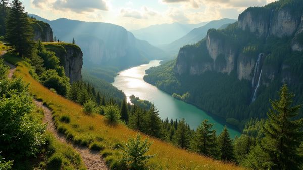 Les parcs nationaux en slovénie à ne pas manquer