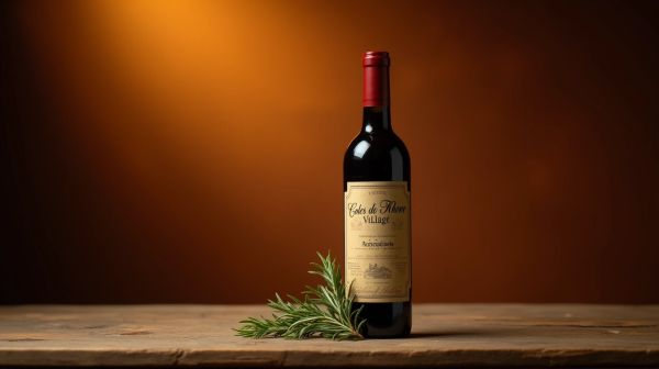 Pourquoi choisir un vin des Côtes du Rhône Village pour vos repas ?