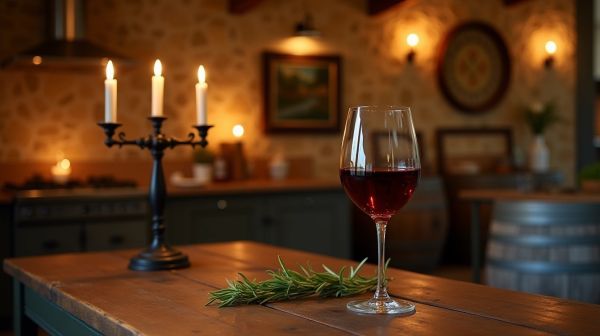 Pourquoi choisir un vin des Côtes du Rhône Village pour vos repas ?