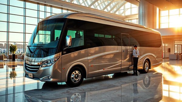Top services de location d'autocar avec chauffeur pour vos déplacements