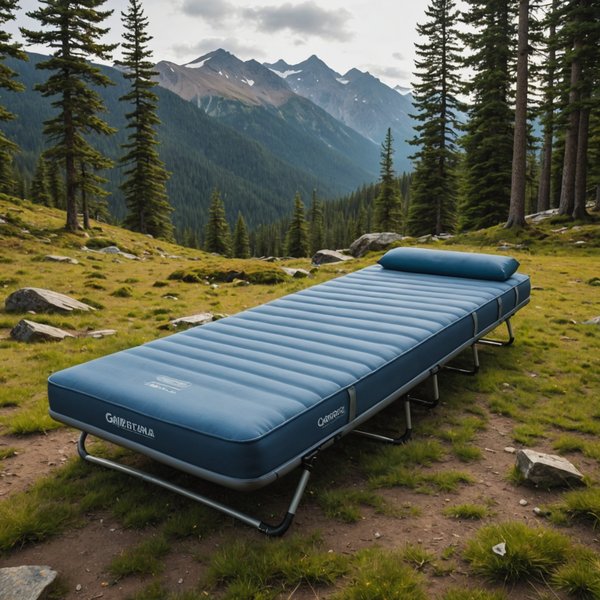 Comment choisir un matelas de camping pour éviter les douleurs dorsales en randonnée longue durée?