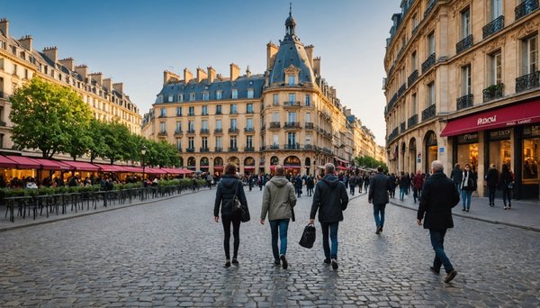 Explorer paris et toulouse : un guide pour votre aventure française